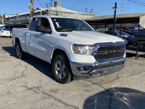 Used 2022 RAM 1500 Big Horn AWD/4WD image 7