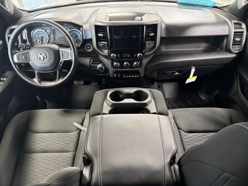 Used 2025 RAM 1500 Tradesman AWD/4WD image 10