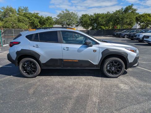 New 2026 Subaru Crosstrek 2.5i Wilderness AWD/4WD image 3