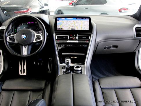 Used 2023 BMW 840i Gran Coupe RWD image 20