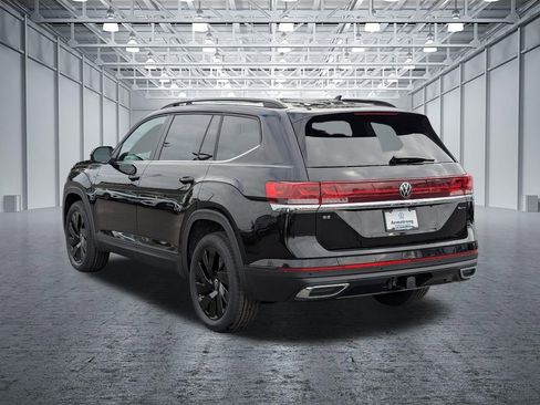 New 2026 Volkswagen Atlas SE AWD/4WD image 3