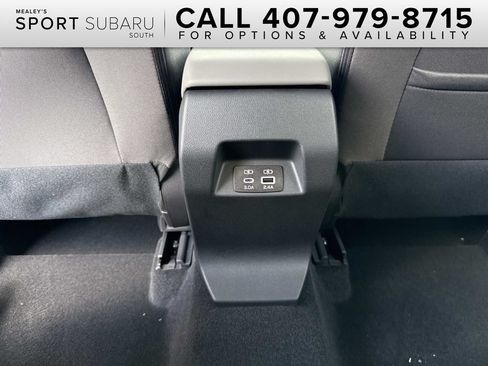 New 2026 Subaru Crosstrek 2.5i Premium AWD/4WD image 17