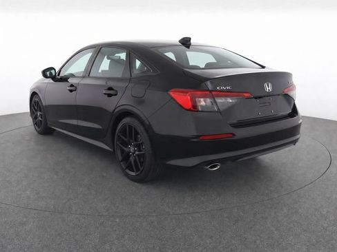 Used 2024 Honda Civic Sport image 7