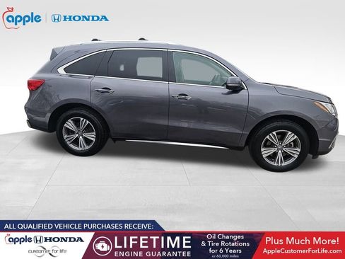 Used 2019 Acura MDX SH-AWD image 4