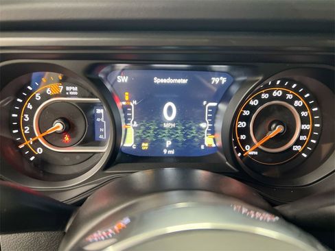 New 2026 Jeep Wrangler Sahara image 11