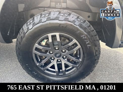 Used 2022 Ford Ranger XLT w/ Tremor Off-Road Package image 30