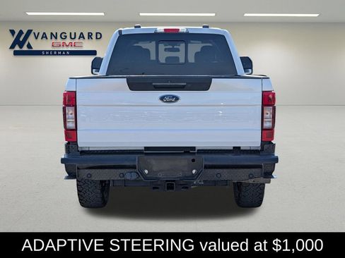 Used 2020 Ford F250 Lariat w/ Lariat Ultimate Package AWD/4WD image 6