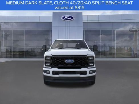 New 2026 Ford F250 XL w/ STX Appearance Package AWD/4WD image 7