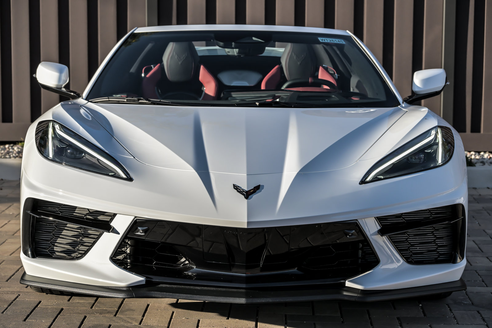 Used 2026 Chevrolet Corvette Stingray Premium Conv w/ Z51 Performance Package RWD image 4