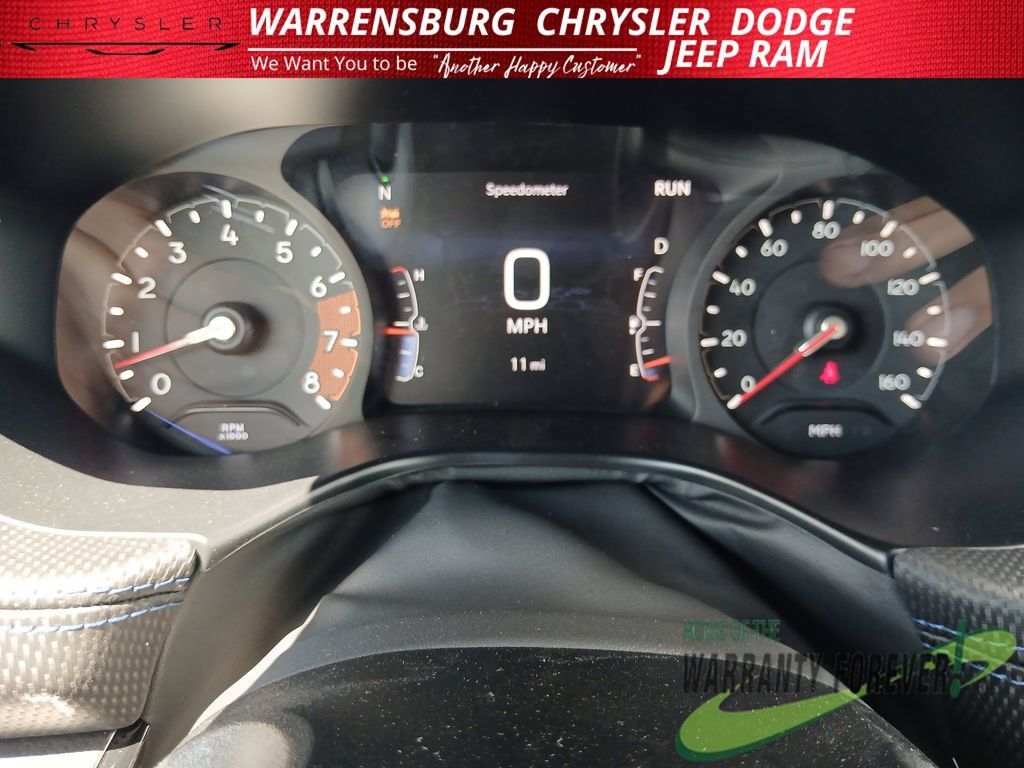 New 2026 Jeep Compass Latitude AWD/4WD image 17