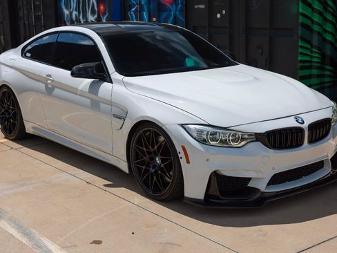 Used 2016 BMW M4 Coupe RWD image 17