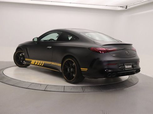 New 2026 Mercedes-Benz CLE 53 AMG CLE 53 AMG image 2