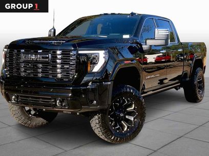 Used 2025 GMC Sierra 2500 Denali Ultimate