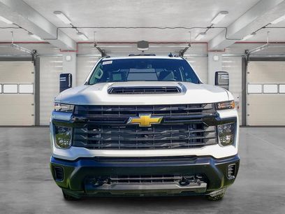 New 2025 Chevrolet Silverado 3500 W/T w/ WT Convenience Package