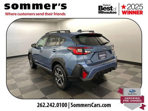 Certified 2024 Subaru Crosstrek 2.0i Premium image 4