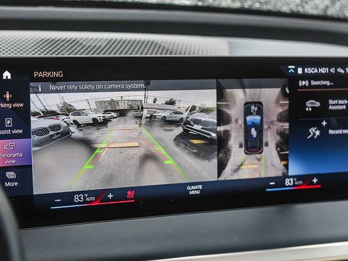 Certified 2023 BMW iX xDrive50 w/ Convenience Package image 37