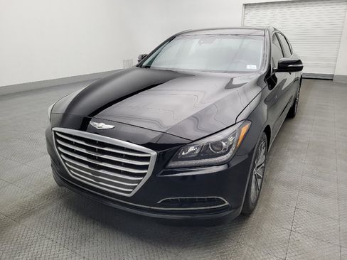 Used 2015 Hyundai Genesis 3.8 image 15