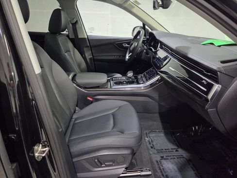 Used 2023 Audi Q7 2.0T Premium w/ Convenience Package AWD/4WD image 29