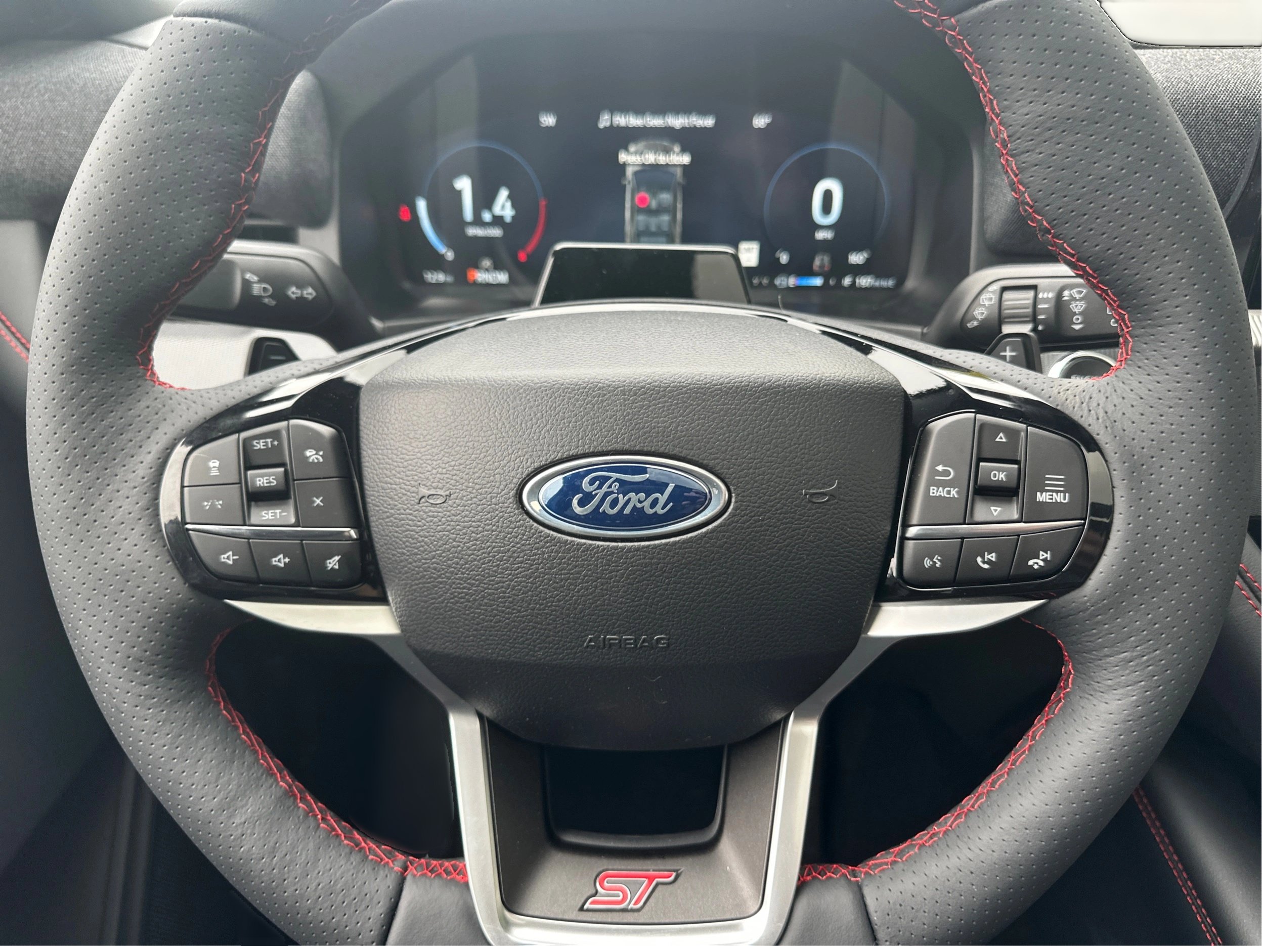 New 2027 Ford Explorer ST AWD/4WD image 21