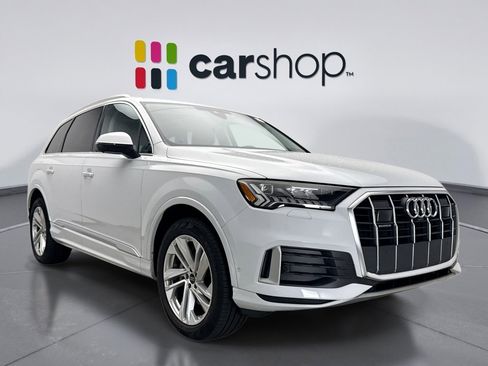 Used 2023 Audi Q7 2.0T Premium Plus w/ Premium Plus Package AWD/4WD image 7