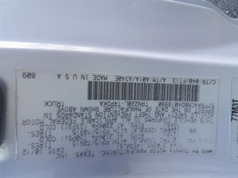 Used 2013 Toyota Tacoma image 21