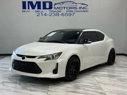 Used 2015 Scion tC