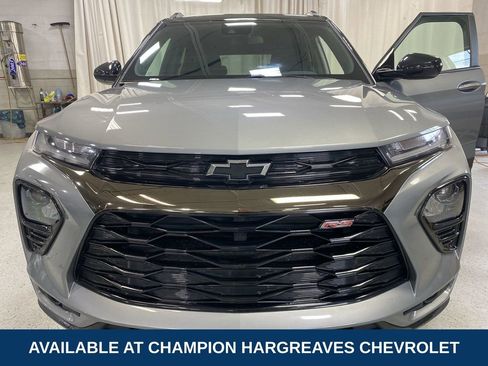Certified 2023 Chevrolet TrailBlazer RS AWD/4WD image 39