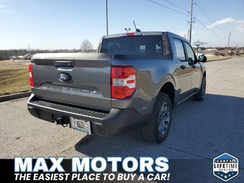 New 2026 Ford Maverick XLT w/ Equipment Group 301A image 4