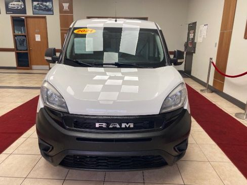 Used 2021 RAM ProMaster City Tradesman w/ Window Group 09 image 6