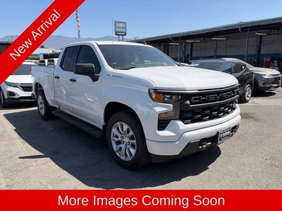 Used 2022 Chevrolet Silverado 1500 Custom