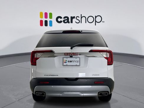 Used 2023 GMC Acadia SLE w/ Driver Convenience Package AWD/4WD image 4