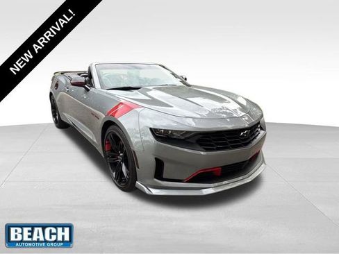 Used 2024 Chevrolet Camaro LT w/ Redline Edition RWD image 1