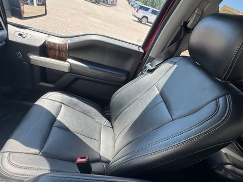 Used 2019 Ford F150 Lariat w/ Trailer Tow Package AWD/4WD image 25