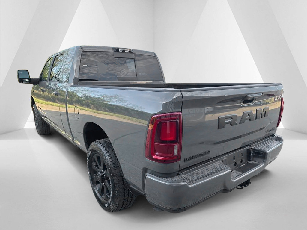 New 2026 RAM 2500 Laramie AWD/4WD image 5