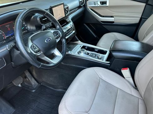 Used 2021 Ford Explorer Limited w/ Equipment Group 301A image 11