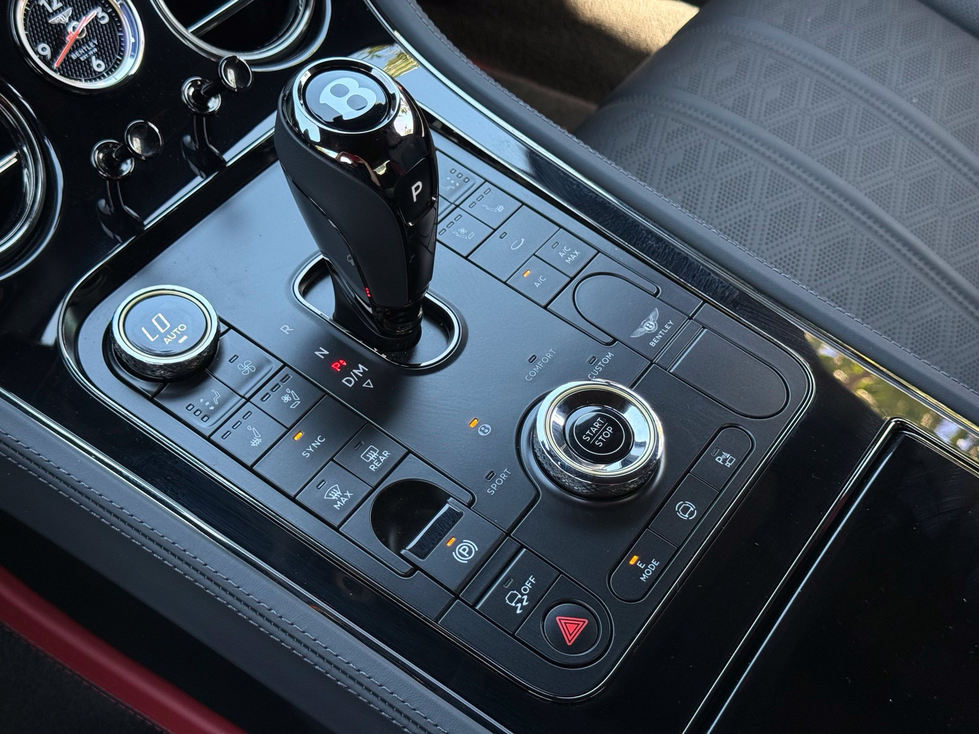Used 2025 Bentley Continental GT Speed AWD/4WD image 24