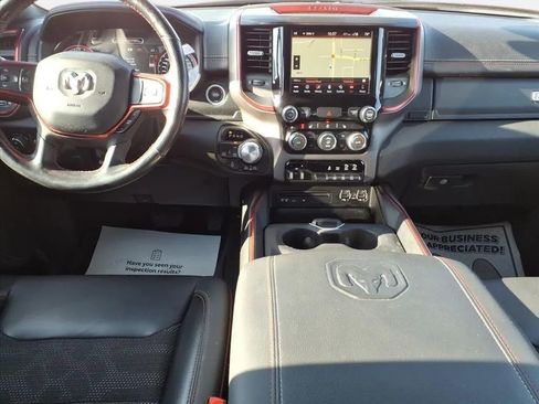 Used 2019 RAM 1500 Rebel w/ Rebel Level 2 Equipment Group image 15