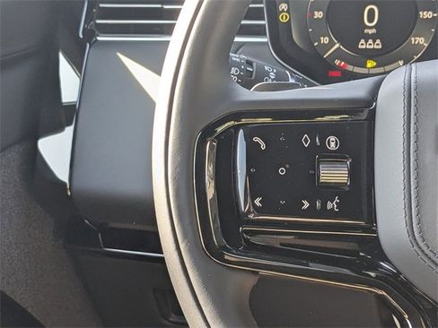 New 2025 Land Rover Range Rover Sport Dynamic SE image 18