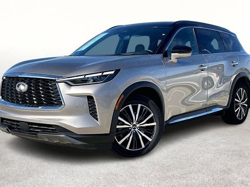 Certified 2022 INFINITI QX60 Autograph w/ Cargo Package image 14