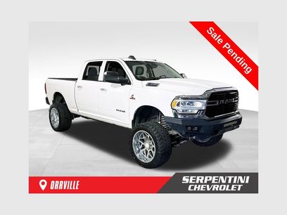 Used 2019 RAM 2500 Big Horn