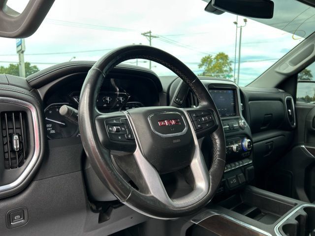 Used 2021 GMC Sierra 1500 SLT AWD/4WD image 35