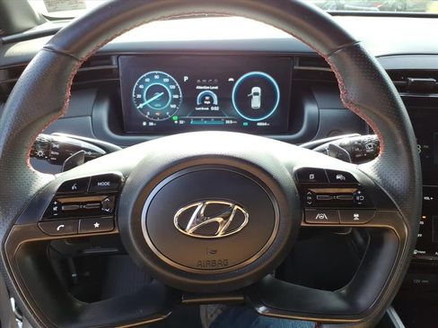 Used 2024 Hyundai Tucson N Line image 18