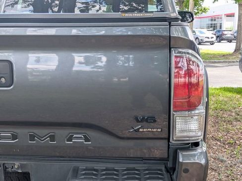 Used 2023 Toyota Tacoma TRD Off-Road w/ Advanced Technology Package AWD/4WD image 29