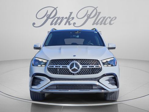Certified 2024 Mercedes-Benz GLE 580 4MATIC image 8