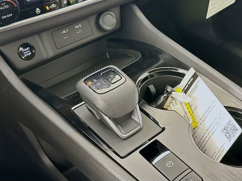 New 2026 Nissan Rogue SV AWD/4WD image 22