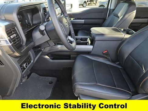 New 2026 Ford F250 Lariat w/ Chrome Package image 24