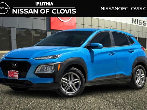 Used 2019 Hyundai Kona SE FWD image 1