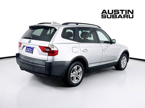 Used 2004 BMW X3 3.0i AWD/4WD image 7