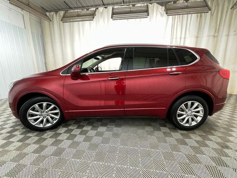 Certified 2020 Buick Envision Essence image 17