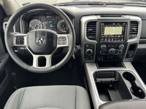 Used 2023 RAM 1500 Classic SLT w/ Trailer & Traction Group image 32